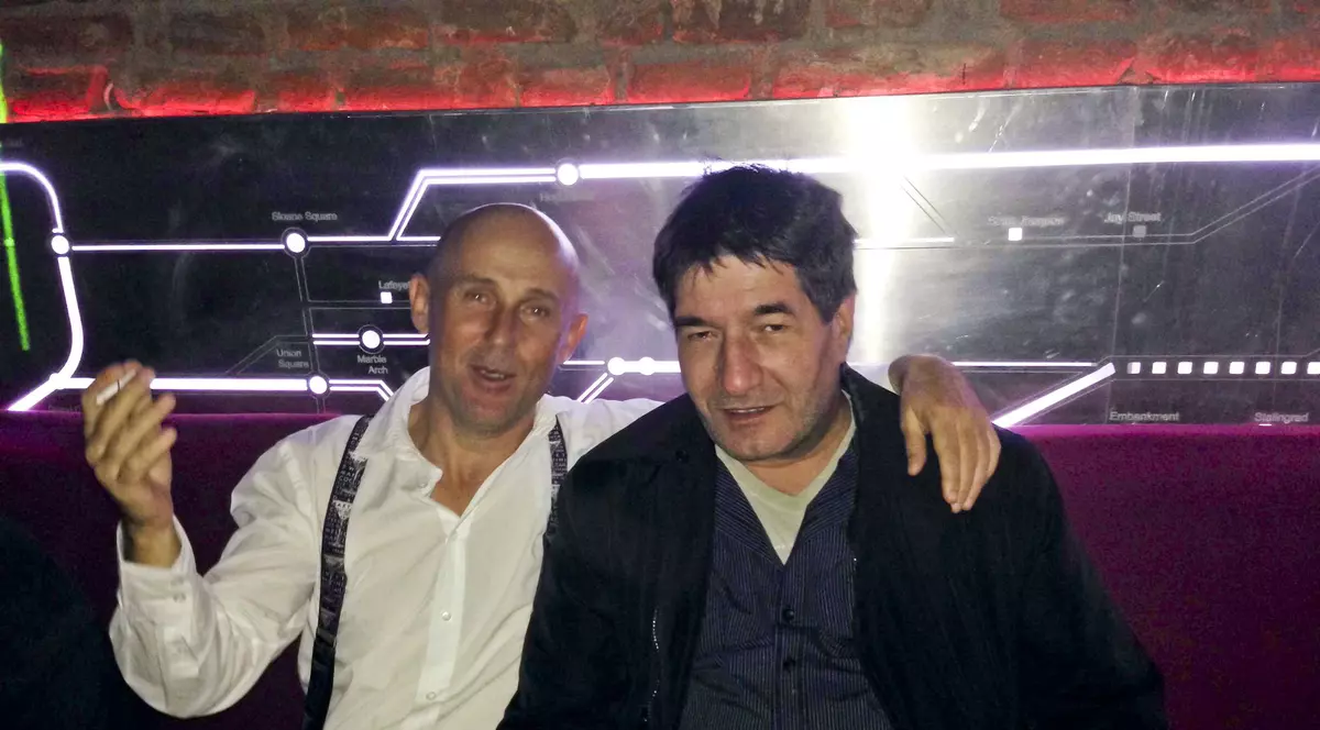 Garcea: ”Primul spectacol l-am avut într-o remorcă de tractor”