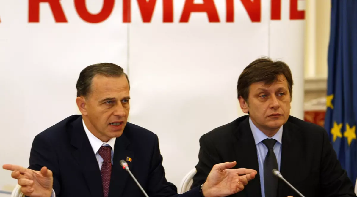 Mircea Geoană, PROPUNERE ŞOC pentru Crin Antonescu