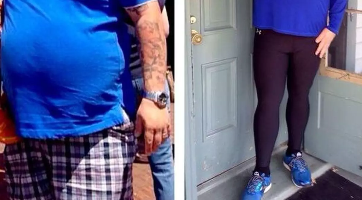 TRANSFORMARE ŞOCANTĂ! Un MASTERCHEF A SLĂBIT 60 de KILOGRAME în 5 LUNI! Iată cum A REUŞIT!