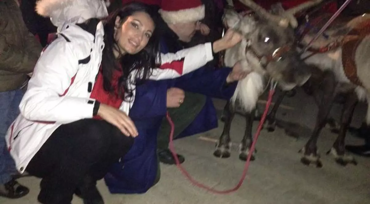 MAI BINE DE ATÂT NU SE PUTEA! A VENIT MOȘUL LA FAMILIA NICOLETEI LUCIU! TOATĂ LUMEA E ÎN EXTAZ!