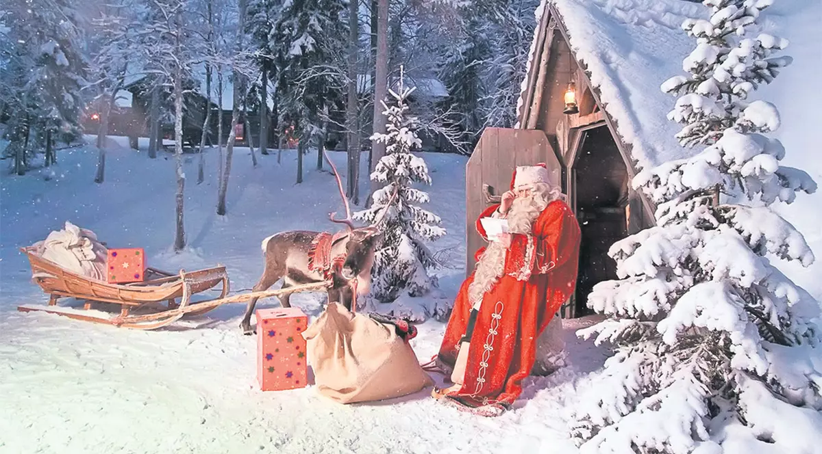 A plecat spre Finlanda ultimul transport cu mesaje de la prichindeii din toată ţara: "Moşule, am fost cuminţi, să ne trimiţi cadouri"