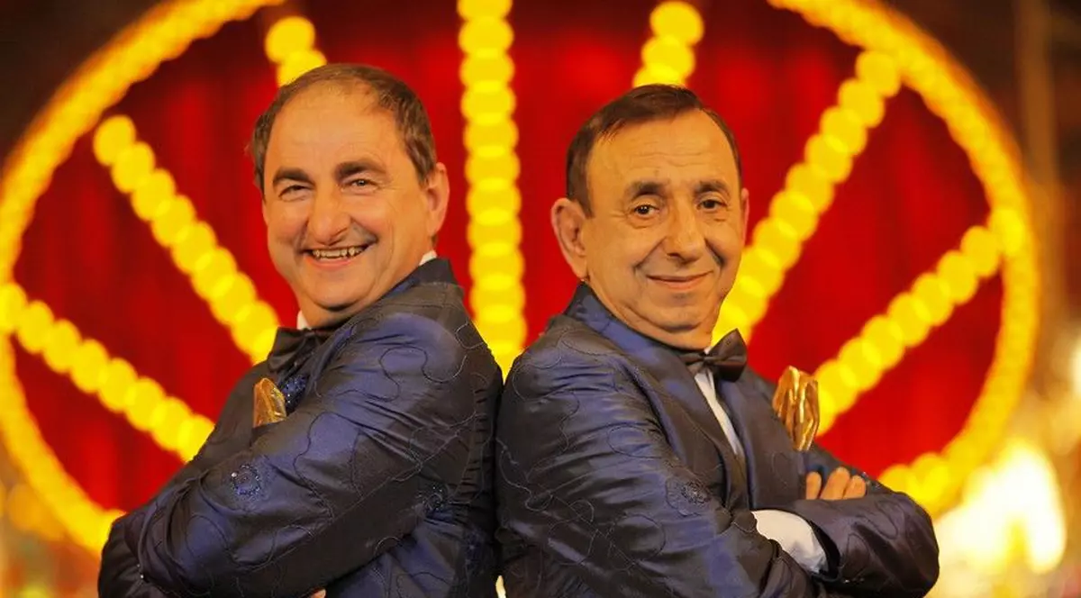 A MURIT NAE LĂZĂRESCU! CE SPUNEA DESPRE VASILE MURARU: "ŞMECHERUL ÎMI DĂ ÎNTOTDEAUNA SENZAŢIA CĂ ULTIMUL CUVÂNT ÎMI APARŢINE!"