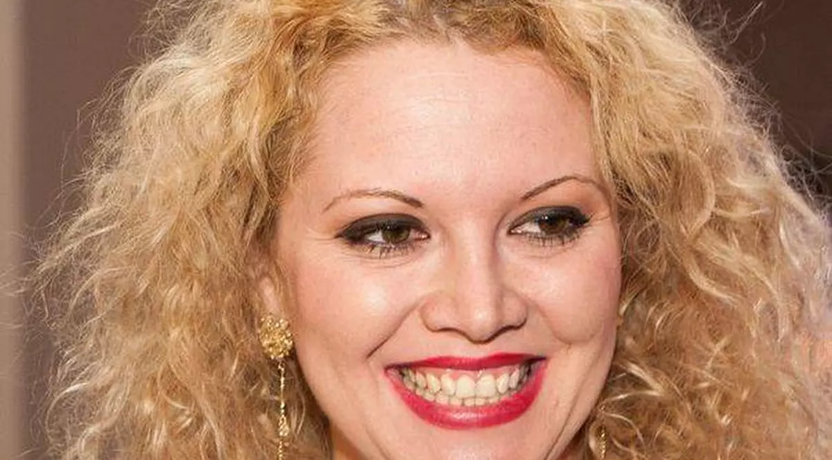 APROAPE GOALĂ. Uite cât de ÎNDRĂZNEŢ a întâmpinat Oana Lis NOUL AN | FOTO