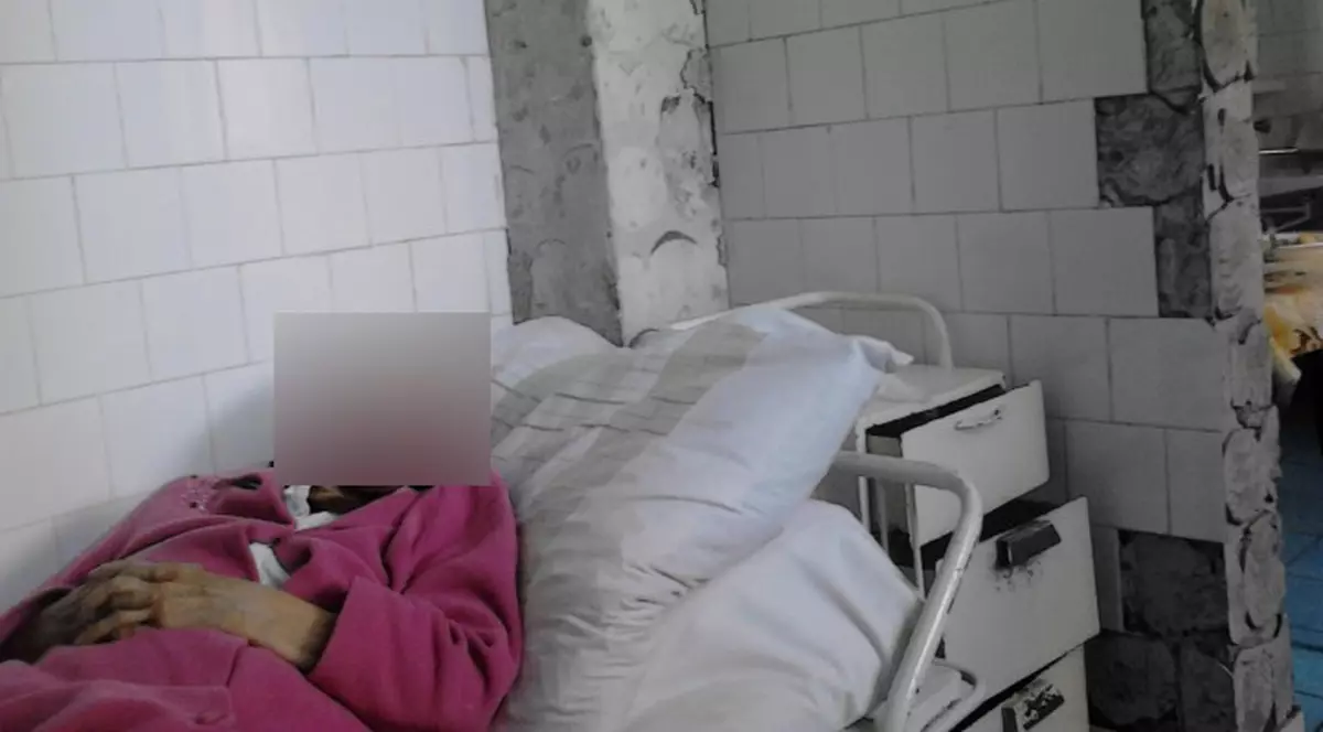 IMAGINI ŞOCANTE de la secţia de oftalmologie a SPITALULUI JUDEŢEAN DIN PLOIEŞTI | FOTOGRAFII HALUCINANTE