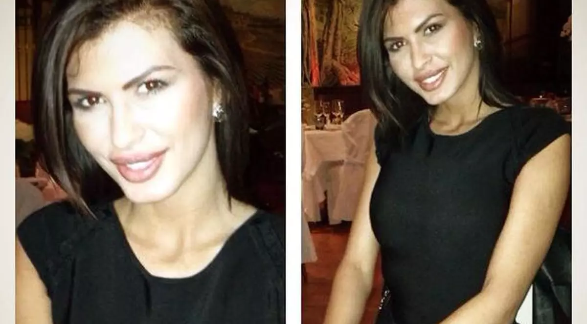 FOTOGRAFIE DE COLECȚIE! UITE CUM ARĂTA MĂDĂLINA PAMFILE ÎN 2010! FANII AU FOST DAȚI PE SPATE!