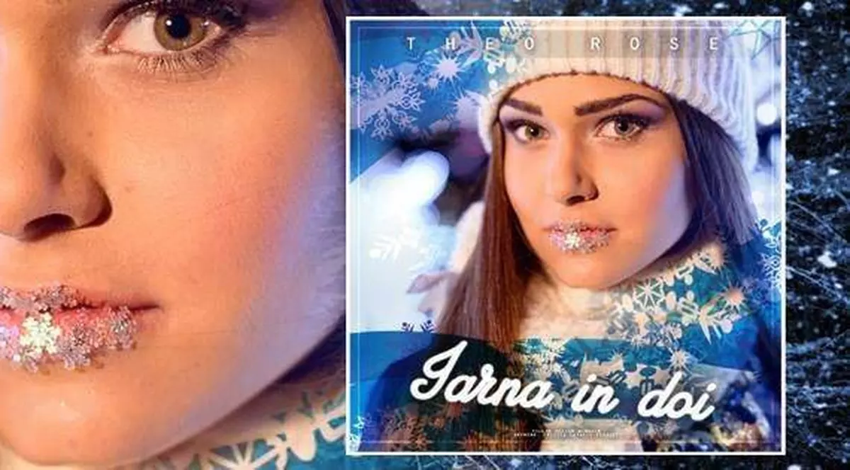 PREMIERĂ LIBERTATEA.RO | THEO ROSE lansează videoclipul pentru superba "Iarna în doi"