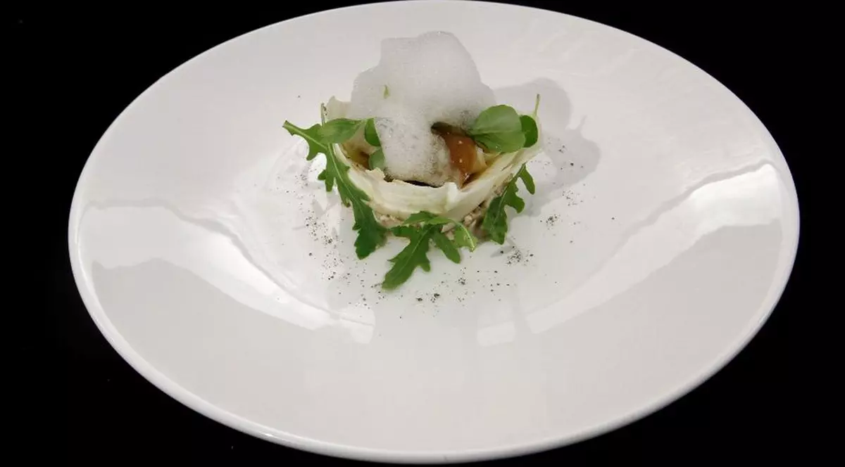 Platingul unui concurent de la "Top Chef” i-a lăsat fără cuvinte pe juraţi
