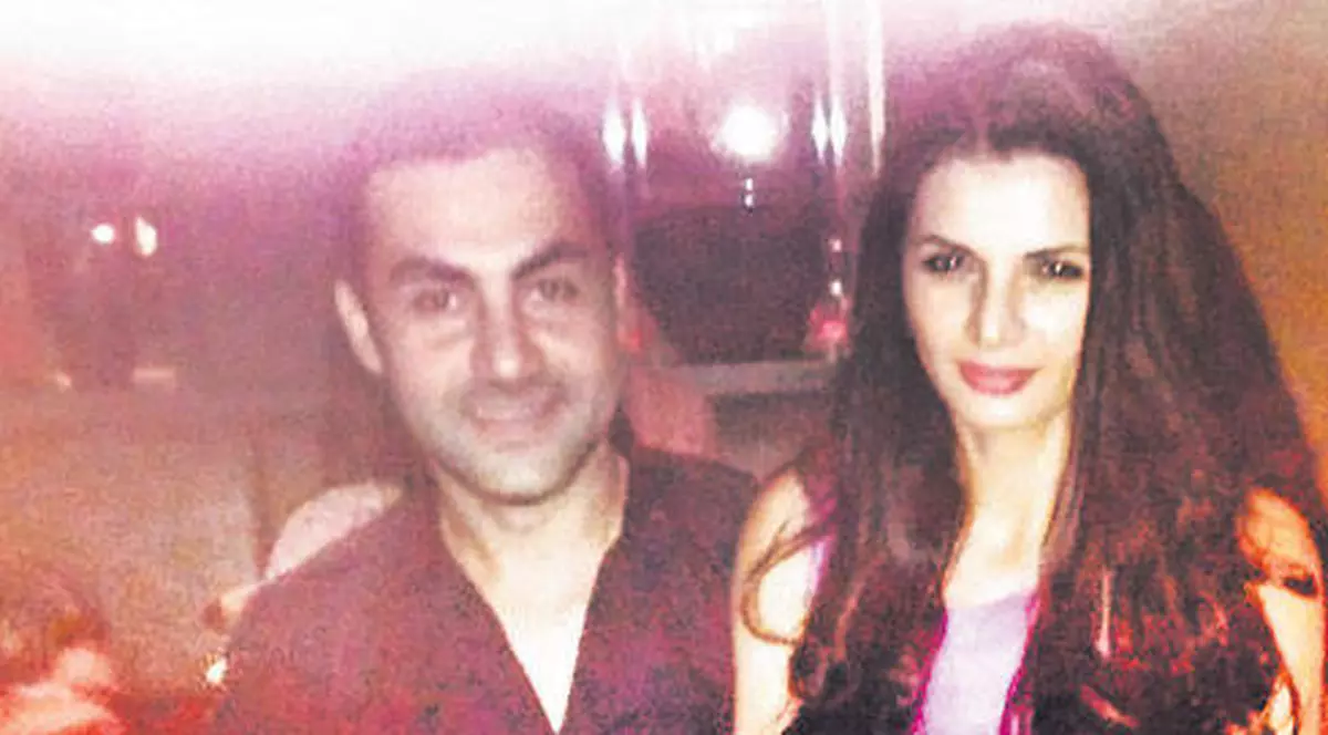 Îi va cere mâna de la tata-socru? Ramona Gabor îl aduce pe Ahmad Daham, de Sărbători, în Bacău