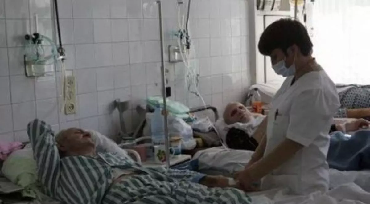 Ministerul Sănătății recomandă internarea bolnavilor fac dializă până la îmbunătățirea condițiilor meteo