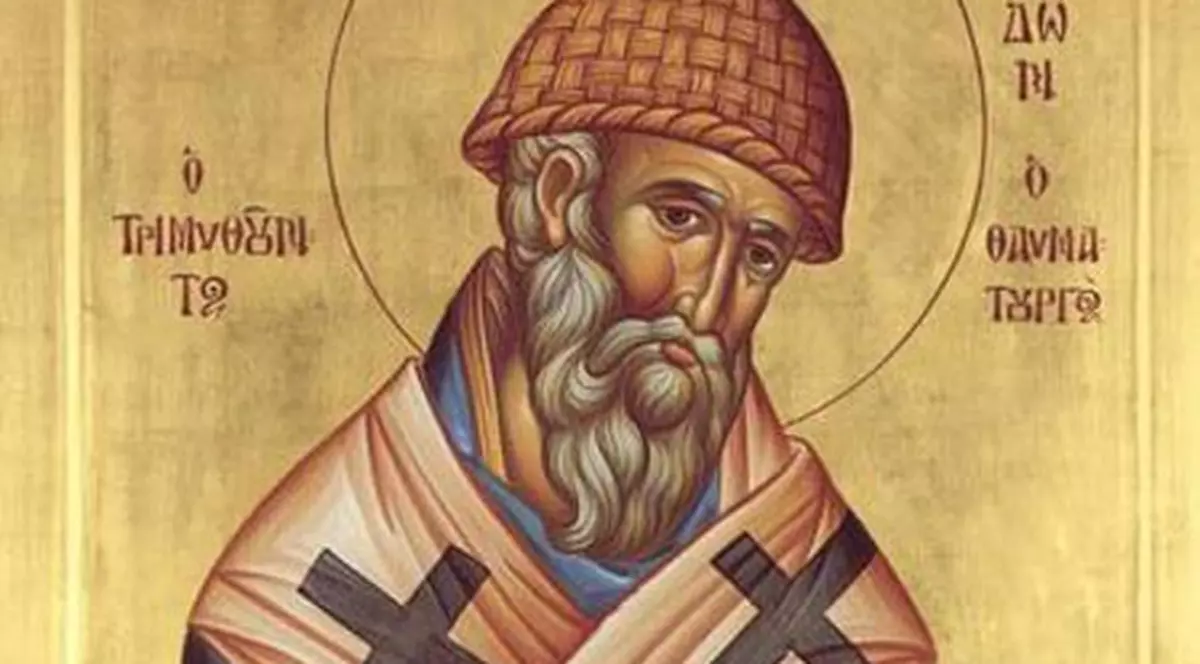 TRADIŢII ŞI OBICEIURI de Sfântul Spiridon, sărbătorit astăzi, 12 decembrie