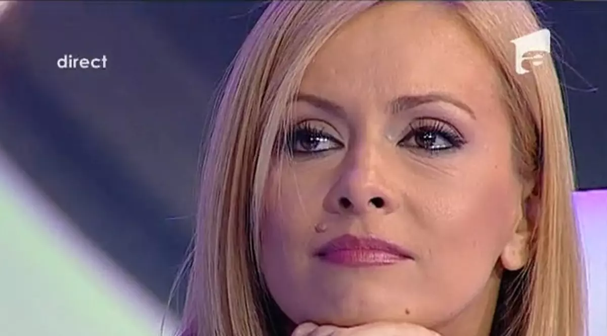 Simona Gherghe, ÎN LACRIMI, ÎN DIRECT! Uite ce a emoţionat-o atât de mult | VIDEO