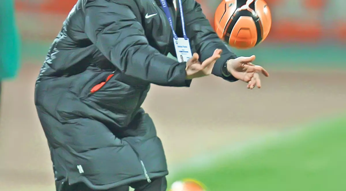 Flavius Stoican: "Luăm titlul în 2015" | INTERVIU