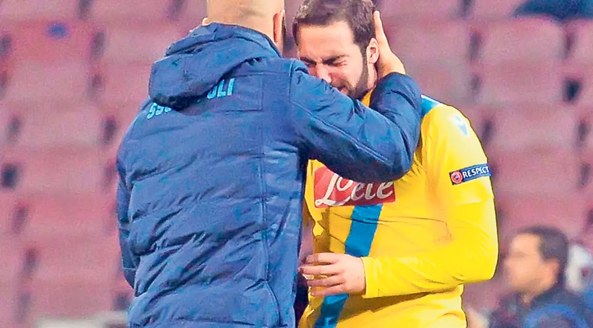 NAPOLI | 12 puncte? Prea puţin!