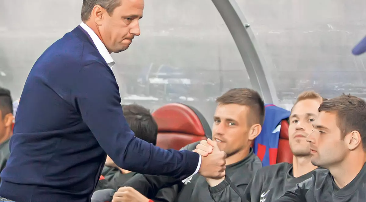 Gabi Oprea: «Reghecampf a pierdut vestiarul!»