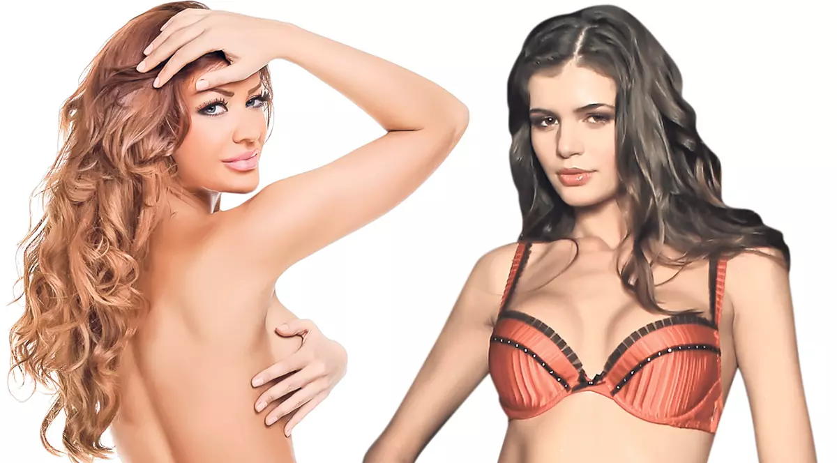 Bianca i-a luat Monicăi locul într-un club de noapte