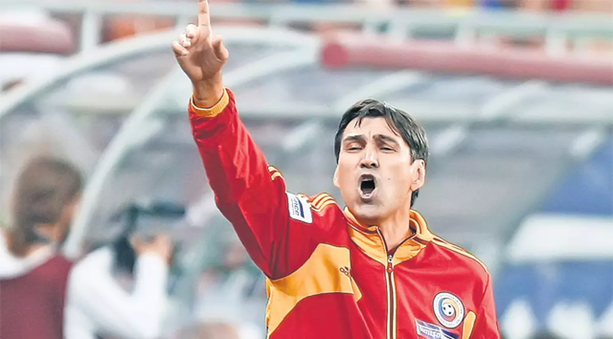 Săriți cu banu’, și ați scăpat de mine! Vezi cât cere Victor Piţurcă pentru a părăsi banca naționalei