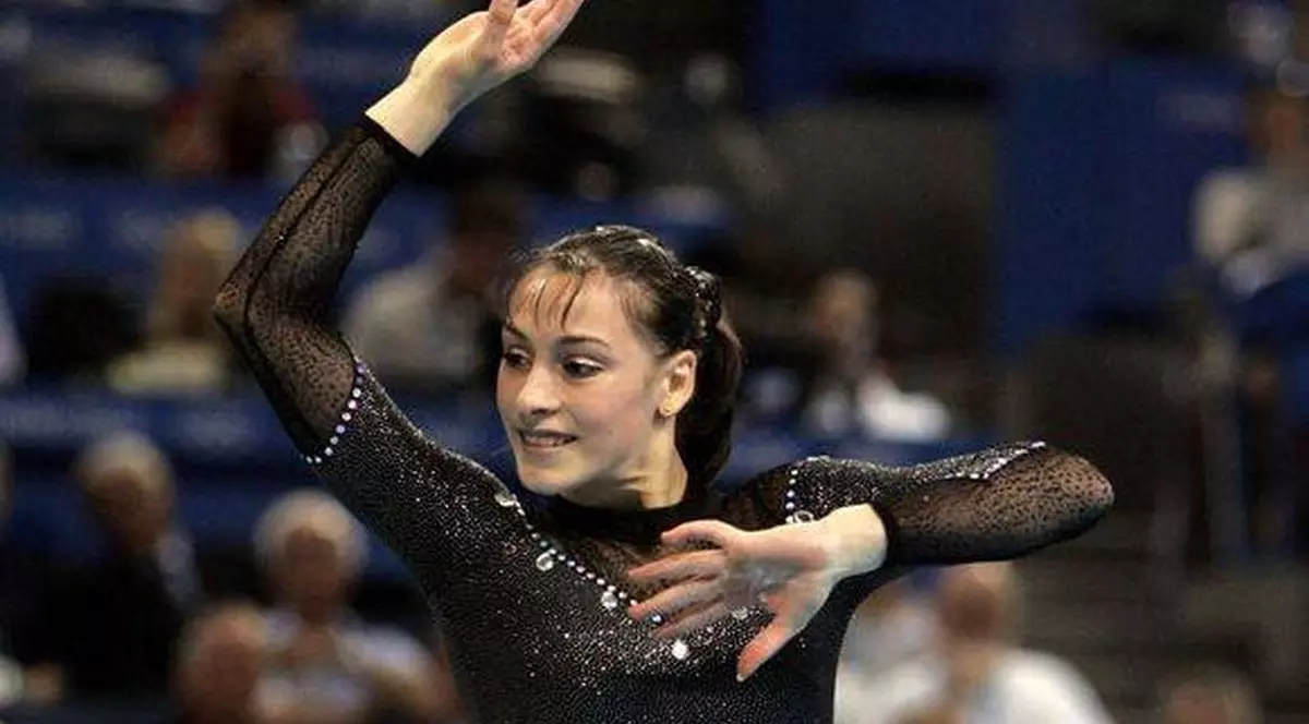 DRAMA GIMNASTEI Cătălina Ponor! TOATE medaliile de la Atena I-AU COCLIT