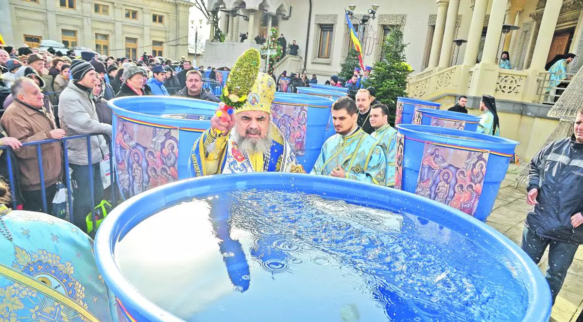 Boboteaza, O SĂRBĂTOARE PERICULOASĂ! Iată DE CE TREBUIE SĂ TE FEREȘTI în această zi