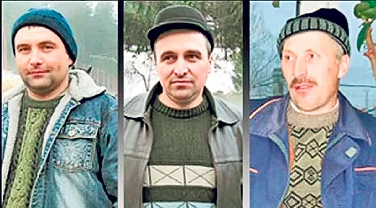 Moţii salvatori, cetăţeni de onoare la Cluj