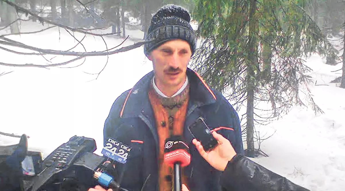 Specialiştii s-au încurcat în tehnică, ţăranii s-au ghidat după… culoarul de zbor!