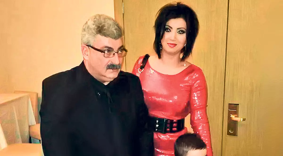 Adriana Bahmuţeanu și Silviu Prigoană s-au împăcat! Iată motivul pentru care au făcut iar pace