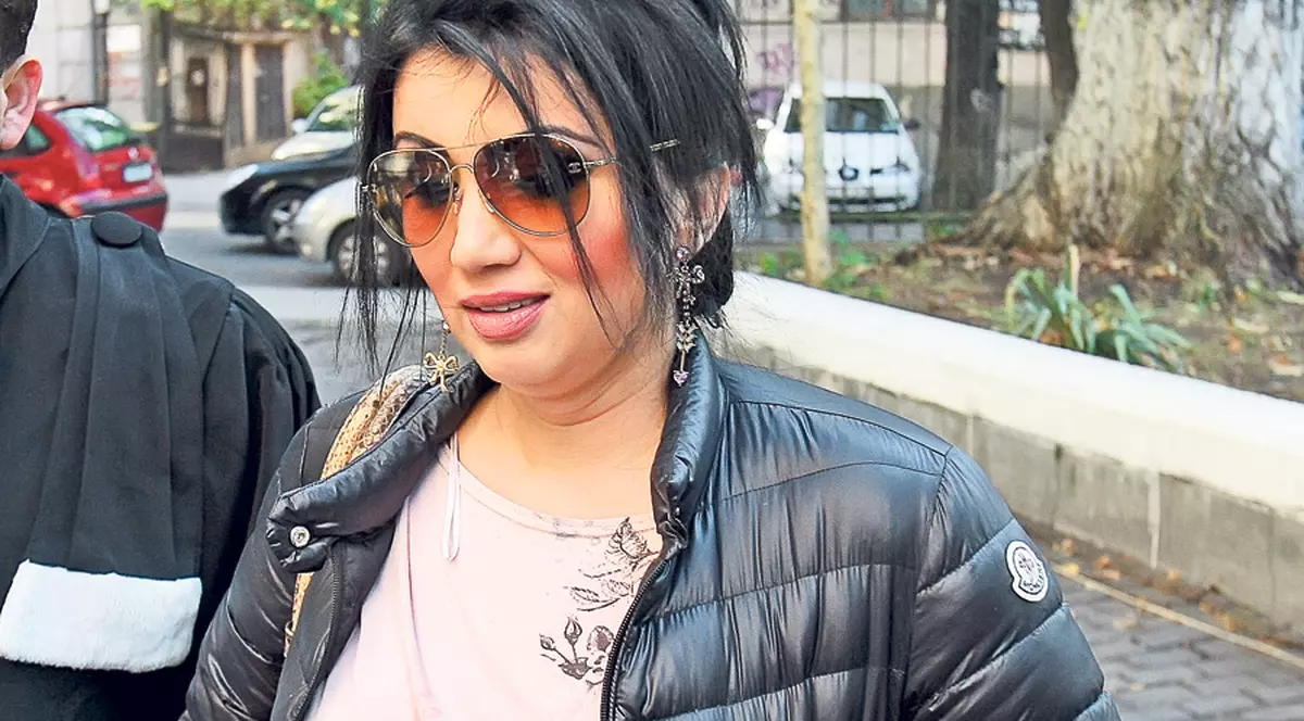 Adriana Bahmuţeanu îl dă pe Honorius pe mâna procurorilor