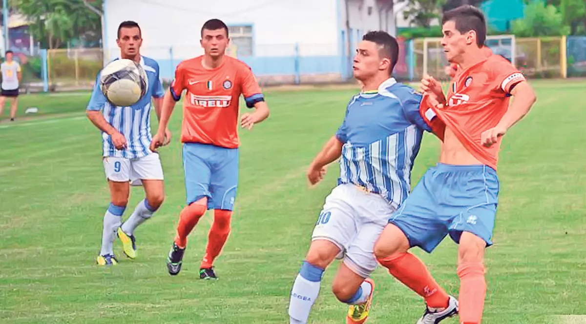 Poliţia din Balş a declanşat ancheta de la meciul cu CS Tunari, după ce a fost alertată de oficialii oltenilor