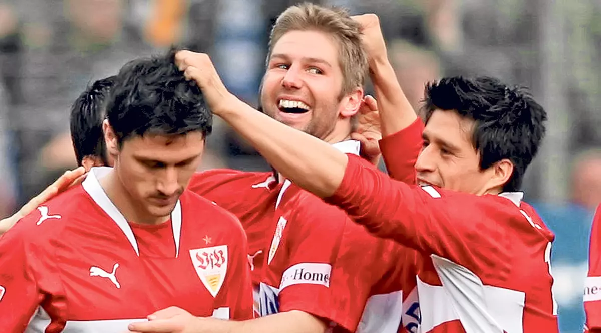 INTERVIU | Ciprian Marica despre Thomas Hitzlsperger: «E HOMOSEXUAL? Mi s-a părut mie ceva ciudat!»