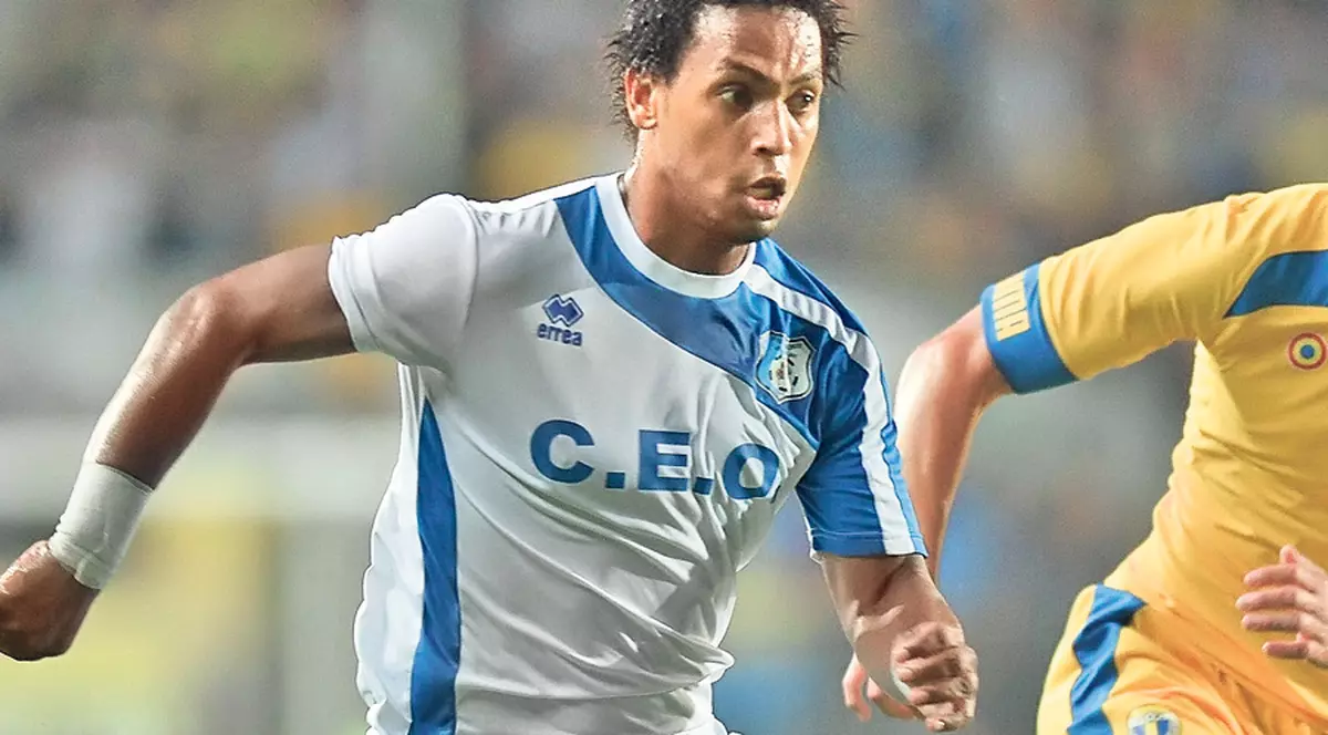 Transferul lui Eric la arabi a intrat în impas