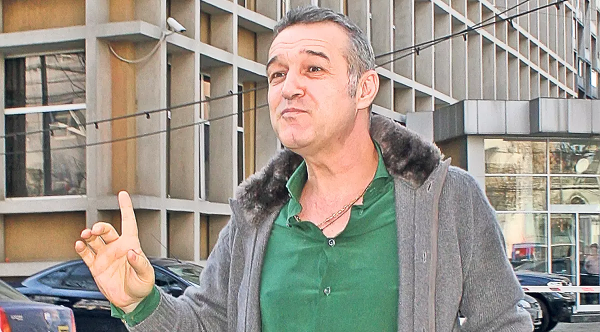 Chinuit de hernia de disc, Gigi Becali s-a hotărât cine să-l opereze!