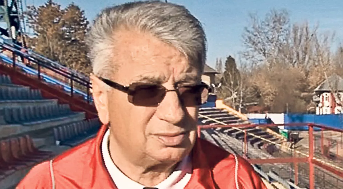 INTERVIU EXCLUSIV | Nicolae Zamfir: «Mitică Dragomir nu mai are sânge în instalaţie!»