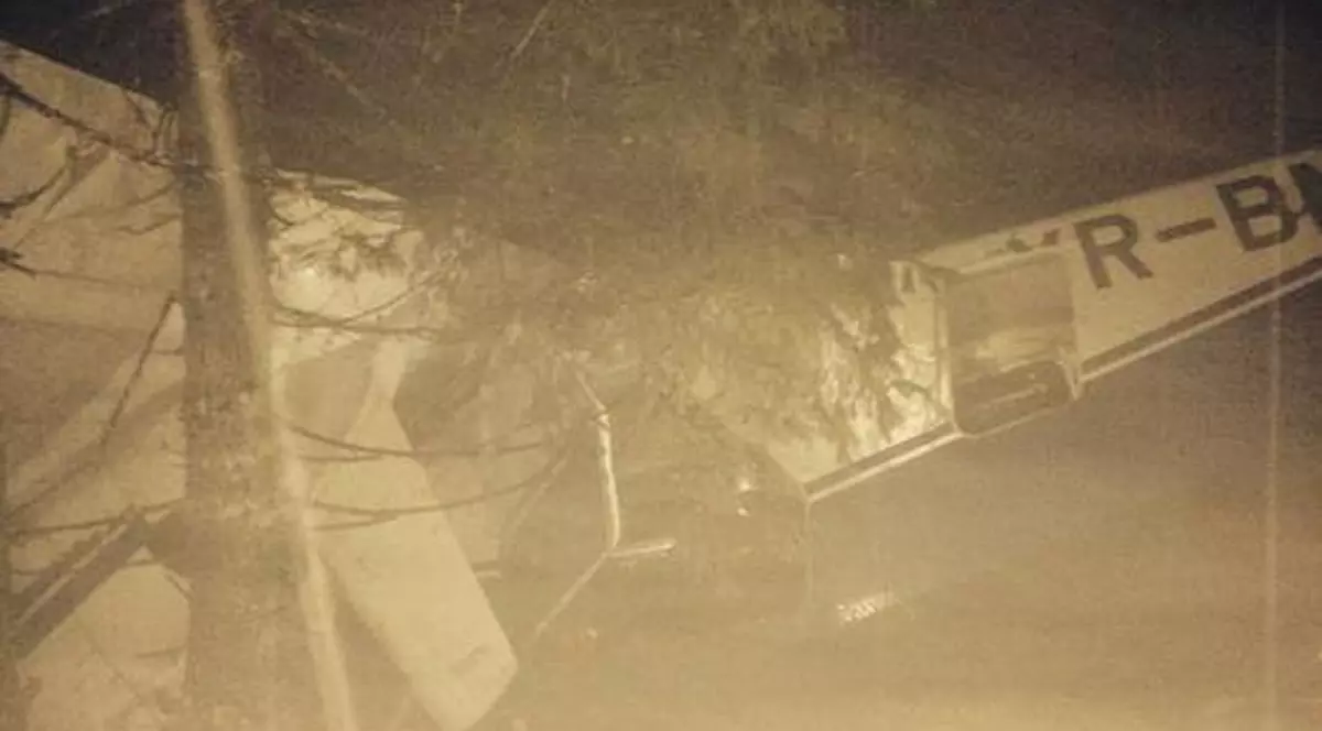 Au început procedurile de recuperare a EPAVEI avionului morţii din Munţii Apuseni! Aeronava va fi tăiată în bucăţi!