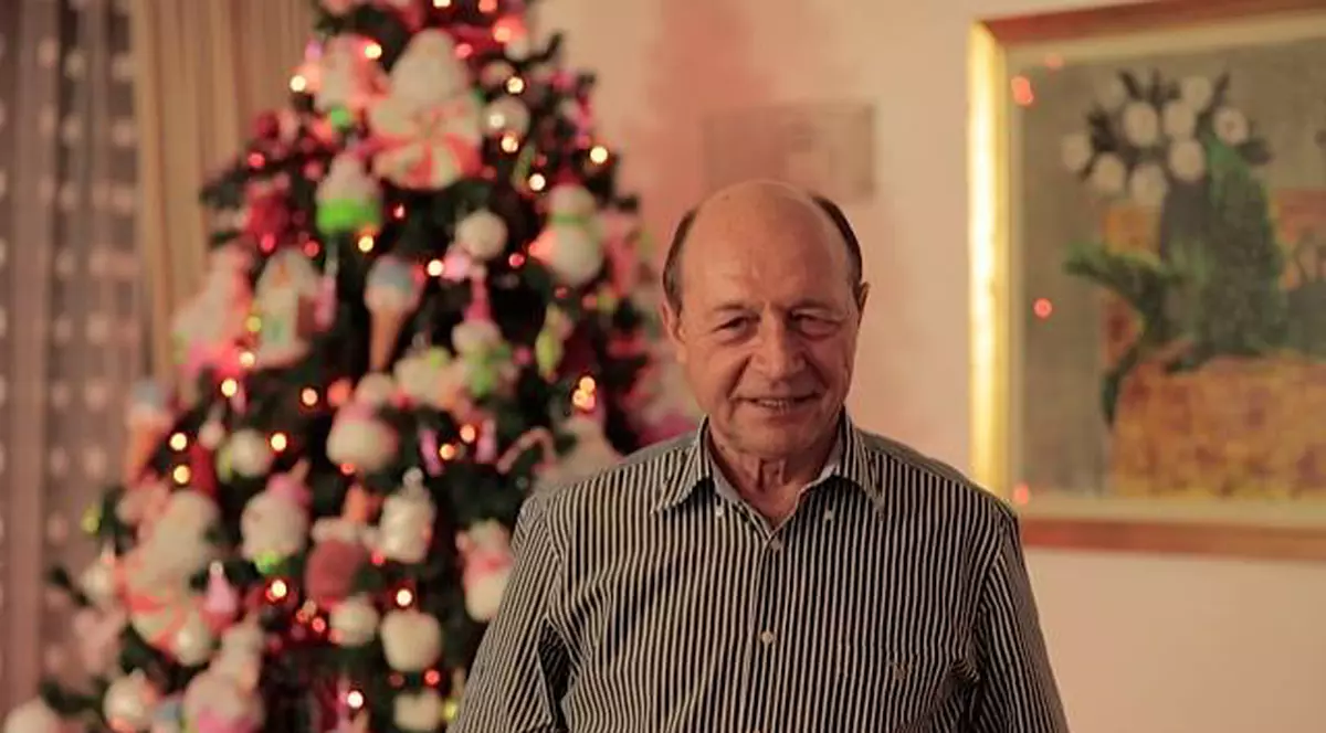 Traian Băsescu, PLANURI MARI pentru anul 2014! Vezi de ce DORINŢELE LUI VOR DERANJA TERIBIL!