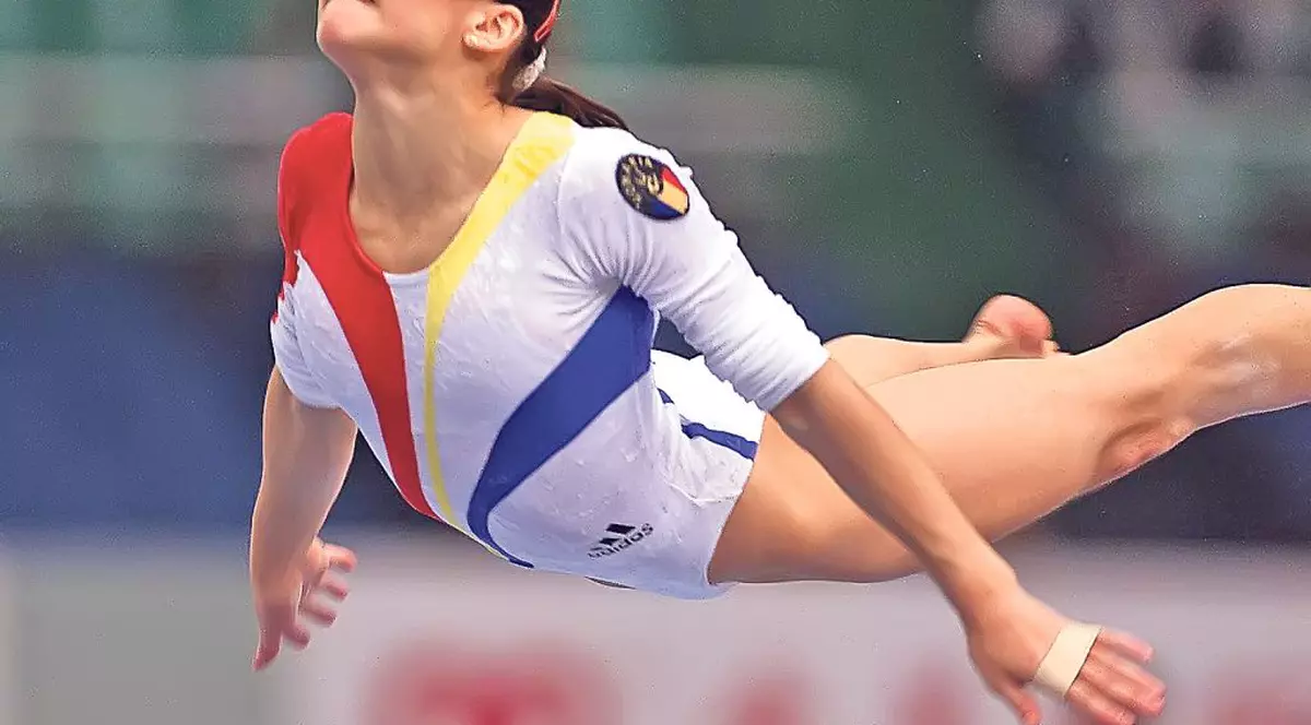 Corina Ungureanu, salt spre europarlamentare