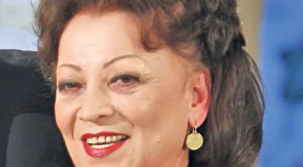 MARIA CIOBANU nu poate fi lângă IONUŢ DOLĂNESCU într-un moment important pentru fiul ei! Vezi CE A PĂŢIT marea artistă în AMERICA!