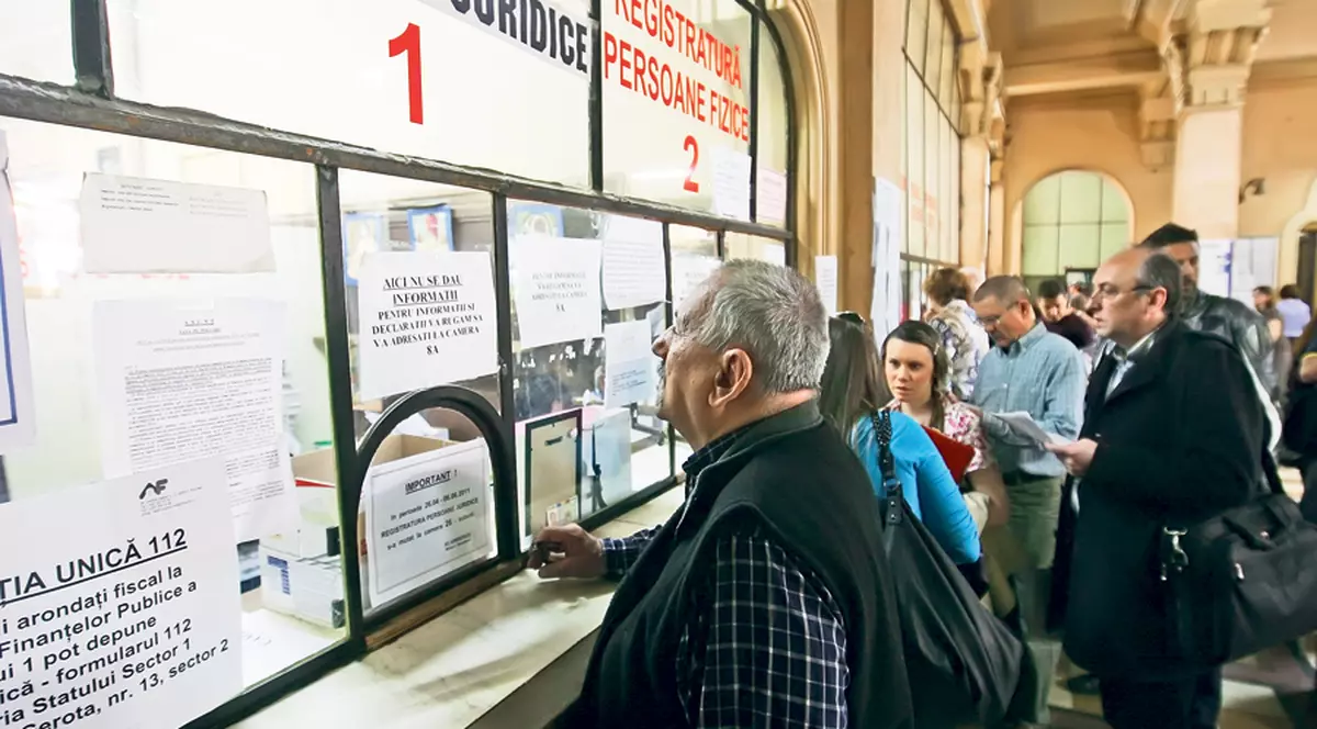 Pensionarii, trimişi la Fisc dacă vor compensate!