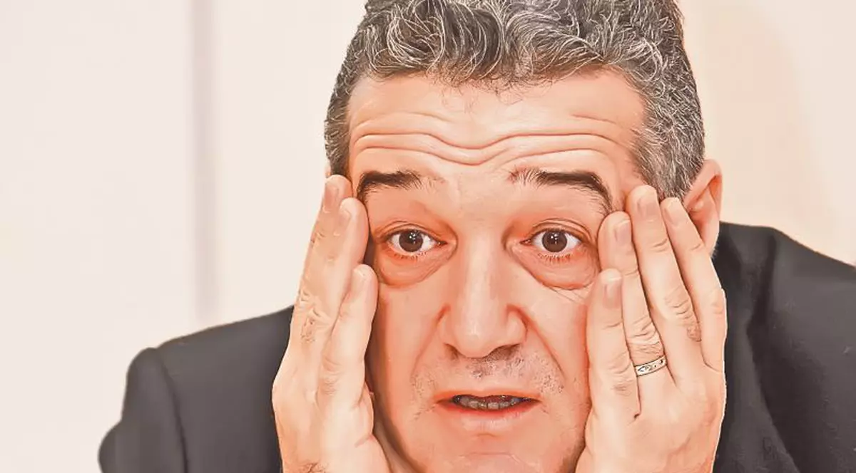 Gigi, faci pact cu «Diavolul» ca să îţi vezi fetele?