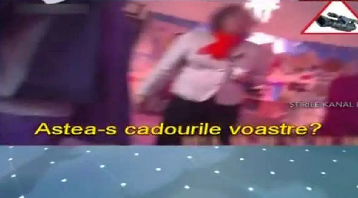 Filmul necenzurat al şpăgii de la Şcoala 10, analizat de poliţişti