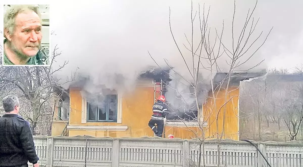 A rămas pe drumuri la început de an