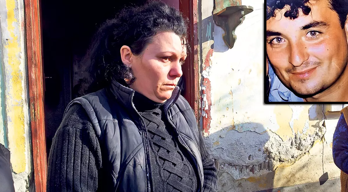 Soţia bărbatului mort în accidentul provocat de fostul portar Silviu Lung: "M-a lăsat singură cu trei copii"