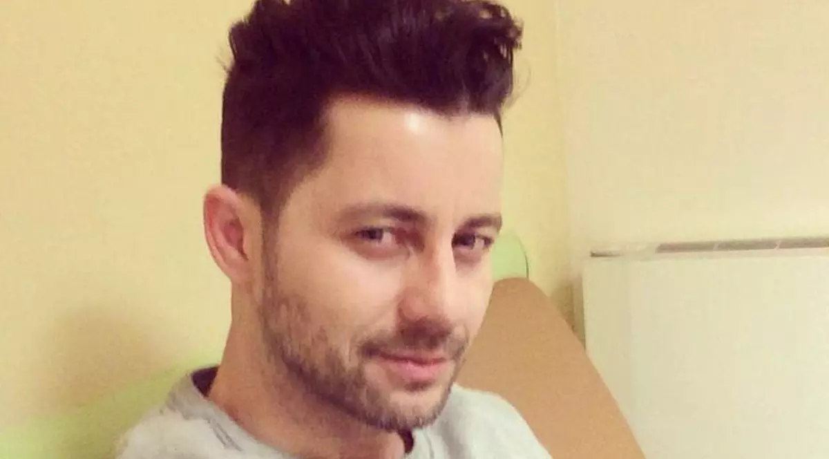 Adrian Sînă este «cel mai fericit dintre pământeni». Vezi prima poză cu fetiţa lui! 