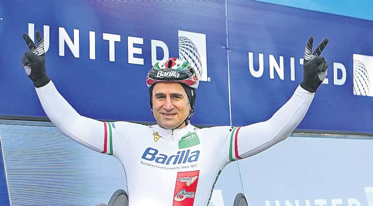 Pilot în GT Series! Rămas fără picioare în urma accidentului din 2001, Alessandro Zanardi se întoarce în motorsport