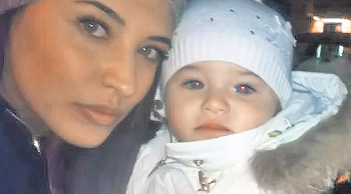 Antonia a trăit SCENE FOARTE EMOŢIONANTE ALĂTURI DE FETIŢA SA! Artista, la un pas să plângă când Maya îi spune "mama" | VIDEO 