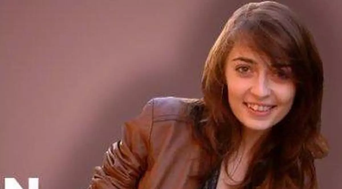 IMAGINE SENZAŢIONALĂ cu AURELIA ION la 11 ani. CE DULCE ERA STUDENTA-EROU decedată în Munţii Apuseni | FOTO EMOŢIONANT