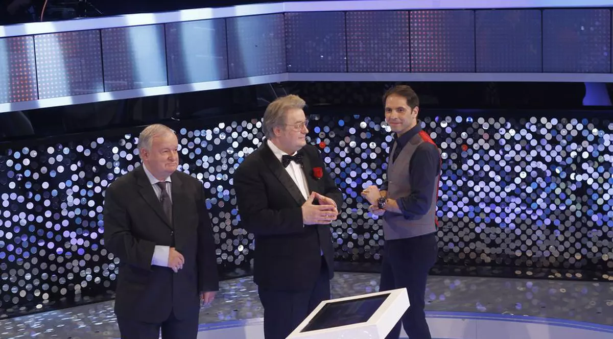 Vadim Tudor: "Am peste 30 de câini acasă!”. N-o să-ţi vină să crezi ce nume le-a pus tribunul!