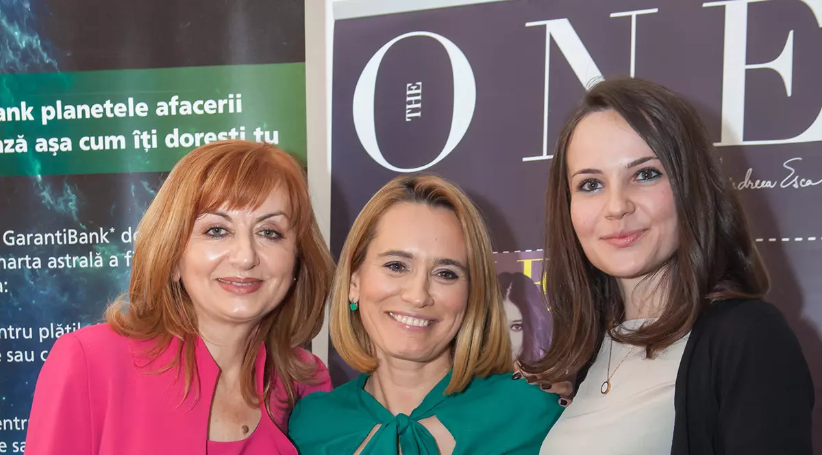 Creatoarea de modă Eli Lăslean revine în Capitală