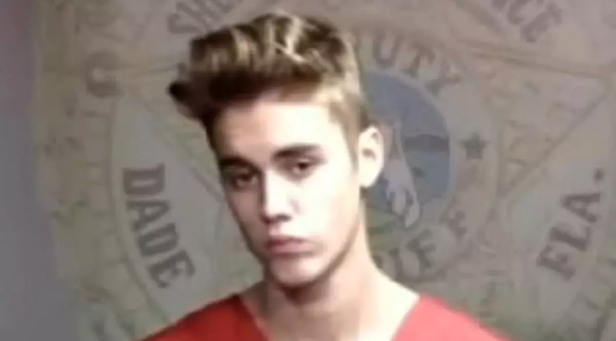 Justin Bieber era drogat în momentul arestării