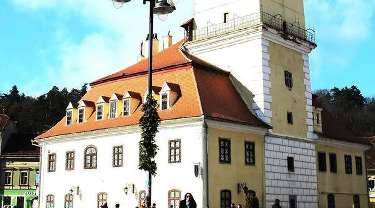 Braşovul, gazda selecţiei naţionale Eurovision 2014?