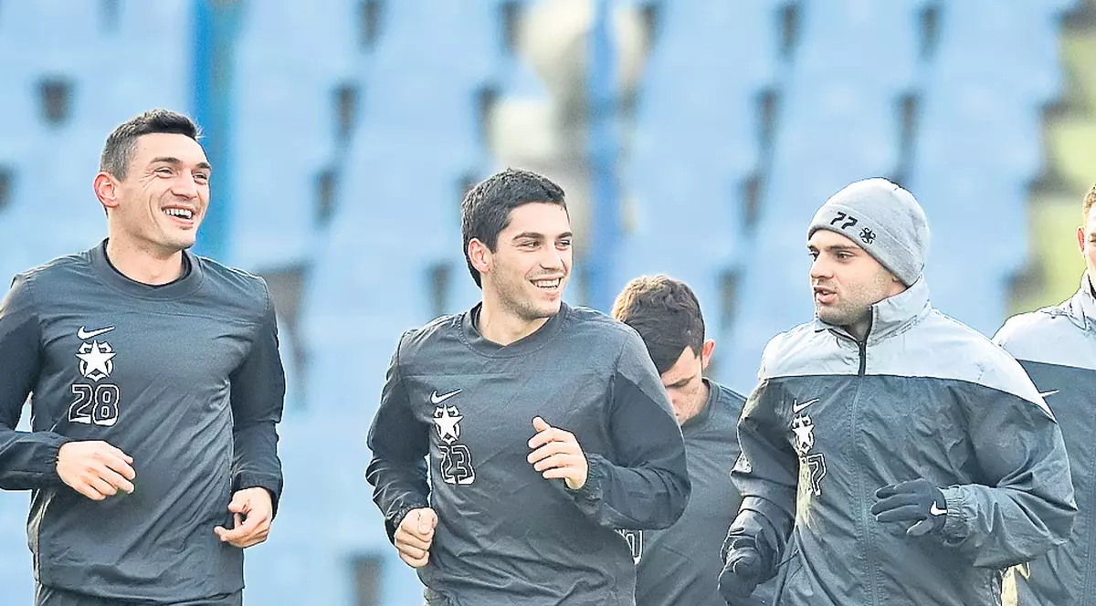 Claudiu Keşeru vrea să fie decisiv la Steaua: «Trebuie să marchez mult»