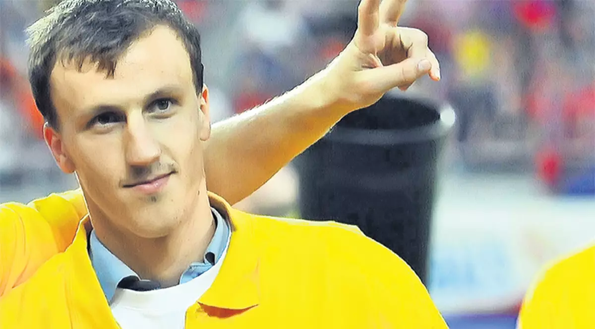 După experienţa bahică, Vlad Chiricheş n-a primit notă de trecere din partea «specialiştilor»